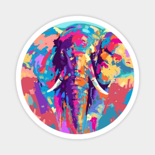 Elephant Lover Magnet